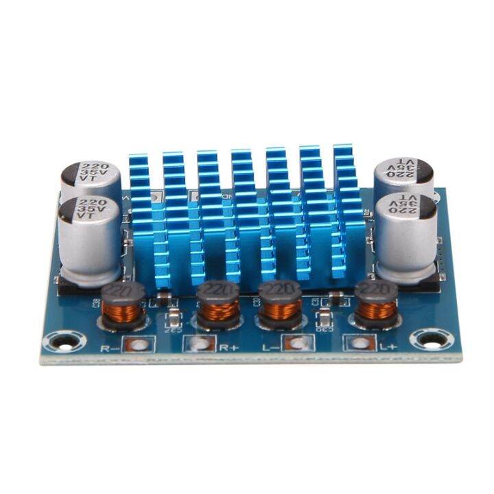 6x-tpa3110-xh-a232-dual-channel-3a-30w-30w-digital-stereo-audio-power-amplifier-board