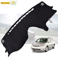 ☑ For Toyota Sienna 2004 2005 2006 2007 2008 2009 2010 Dashboard Cover Dash Mat Dashmat Dash Board Cover Pad Sun Shade Carpet