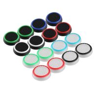 【YF】 Controller Thumb Silicone Stick Grip Cap Cover for PS4 PS5 one/360/series x Controllers Game Accessories