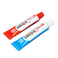 【CC】 Epoxy Glue Adhesive Syringe Cold Weld Plastic Metal Glass Rubber