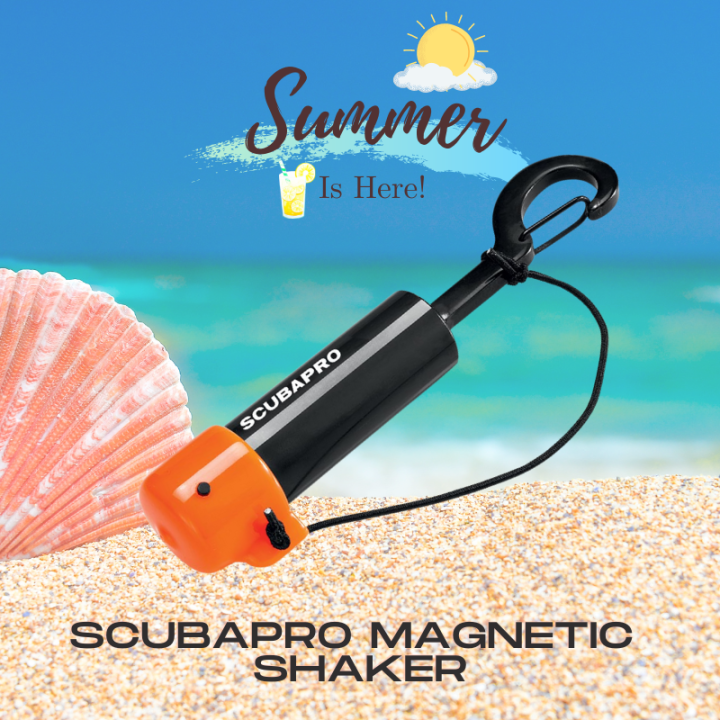 SCUBAPRO SHAKER handheld underwater signaling device Lazada