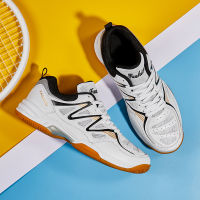 Big Size 38-48 Men Badminton Tennis Shoes High Quality Volleyball Man Shoes Sport Non-slip Breathable Sneakers tenis masculino