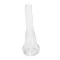 ABS Trumpet Mouthpiece for Bach Beginner Musical Trumpet Accessories Parts or Finger Exerciser