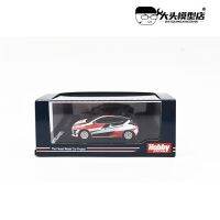 โมเดลดึงรถโมเดล Diecast Yaris จากญี่ปุ่น1/64สำหรับเล่นกีฬา GR 4เพื่อทำให้ตาพร่าเพื่อเก็บของเล่น