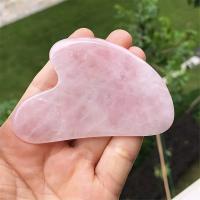 ❐✚☃ Natural Stone GuaSha Jade Facial Beauty Scraping Massage Tools Firm Skin Care Face Gua Sha SPA Physical Therapy Gue Che Roller