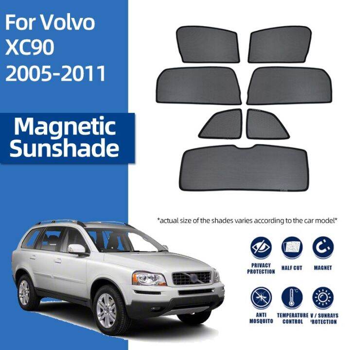 Xc90 sunshade store