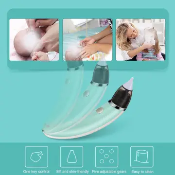 Dr.Isla U90 Baby Care Kid Nasal Aspirator USB Electric Nose