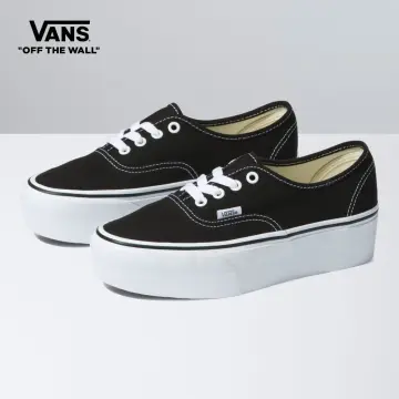 Black 2024 vans singapore