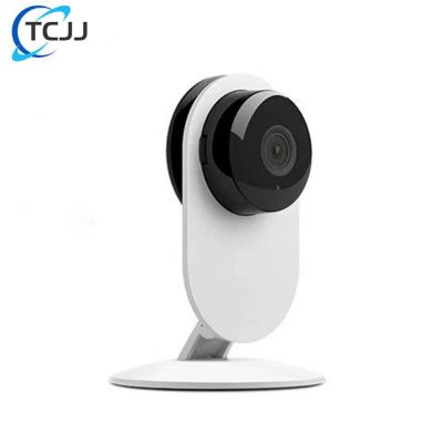 ZZOOI Tuya Wifi Camera Night Ai Detection Cctv Camera Human Figure Detection Indoor Surveillance Smart Wireless Camera
