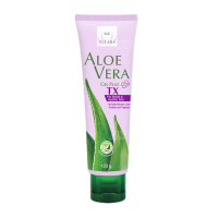 Vitara aloe vera gel plus tx ไวทาร่า อโลเวร่า เจล พลัส เจลว่านหางจระเข้ผสมทรานนีซามิค แอซิด 120กรัม