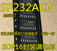 Sp232acn Sp232ecn Sop16 Rs232