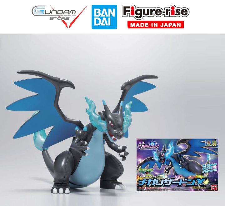 Mô Hình Lắp Ráp POKEMON RIOLU LUCARIO Evolution Pokepla 44 Collection  Bandai Figure Rise Standard Đồ Chơi Anime Nhật  Shopee Việt Nam