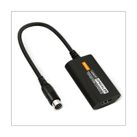 For -Compatible Converter 16:9/4:-Video Input 1080P Adapter