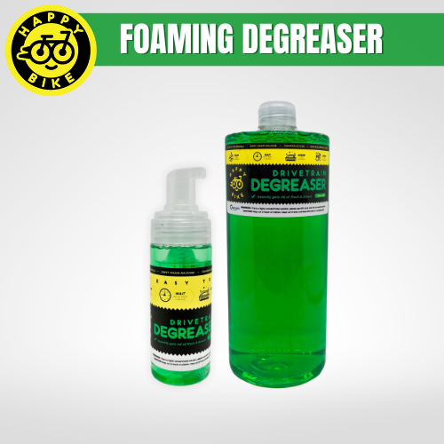 HAPPY BIKE DRIVETRAIN DEGREASER cleaning grease wash cycling Lazada PH