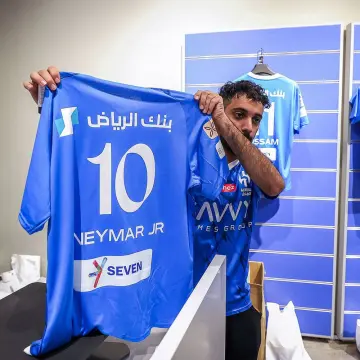 Shop Al Hilal Jersey Neymar online - Oct 2023