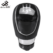 Circle Cool 5 Speed Manual Gear Lever Gear Knob Replacement Compatible For