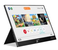 Zint HD20 จอพกพา Gaming Portable Monitor 15.6" Type-c HDMI Full HD 1080p HDR IPS