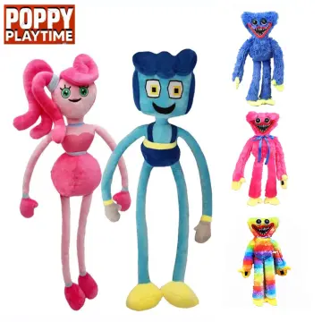 Poppy Playtime Huggy Wuggy Grab Pack Grabpack Stuffed toy Plushie 90 inches  by RYN