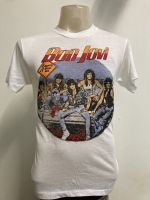 เสื้อวง Bon Jovi สไตล์วินเทจ