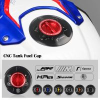 № Keyless Racing Quick Release Motorcycle Tank Fuel Caps Case Gas Cover for BMW S1000RR S1000R HP4 M1000RR M Power R1200GS R1200