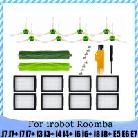 28Pcs Accessories for iRobot Roomba J7 J7+ I7 I7+ I3 I3+ I4 I4+ I6 I6+ I8 I8+ E5 E6 E7 Robot Vacuum Cleaner Parts