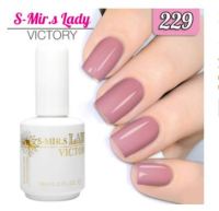 สีเจล  S-Mir.s Lady Gel  229