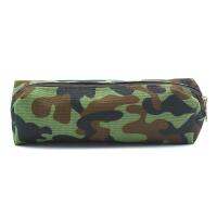 Student Popular Zipper Pouch Camouflage Pencil Case Bag