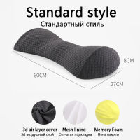 Memory Foam Pregnancy Pillow Women Pregnant Body Support Waist Pillow Orthopedic Side Sleeper Back Massage Cushion Bedding Sleep