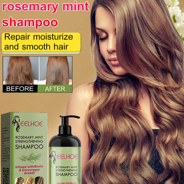 arcade Rosemary Mint Shampoo for Tangle-Free and Manageable Hair | Lazada