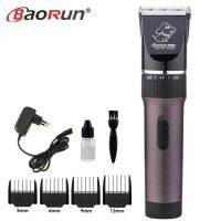 Baorun P6 Professional Rechargeable Pet Clipper Styling Tools Dog Hair ClipperRechargeable Cordless Electric Hair Cutting Kit