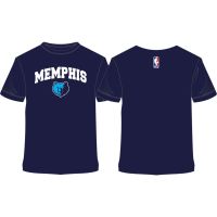 2023ใหม่ grizzlies MEMPHIS NBA เสื้อยืดคุณภาพพรีเมียม