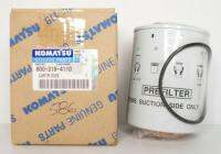 KOMATSU 600-311-4120, 600-319-4120  FUEL FILTER / กรองน้ำมันเชื้อเพลิง (เสริม)