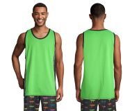 Zumba Legend Mesh Basketball Tank (เสื้อกล้ามออกกำลังกายซุมบ้า)