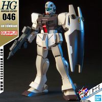 ⭐️ BANDAI GUNPLA HIGH GRADE UNIVERSAL CENTURY HGUC HG 1/144 RGM-79G GM COMMAND ประกอบ หุ่นยนต์ โมเดล กันดั้ม กันพลา ของเล่น VCA GUNDAM