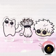 3CM Mô hình Standee JUJUTSU KAISEN Chú Thuật Hồi Chiến ver MÈO GOJO anime