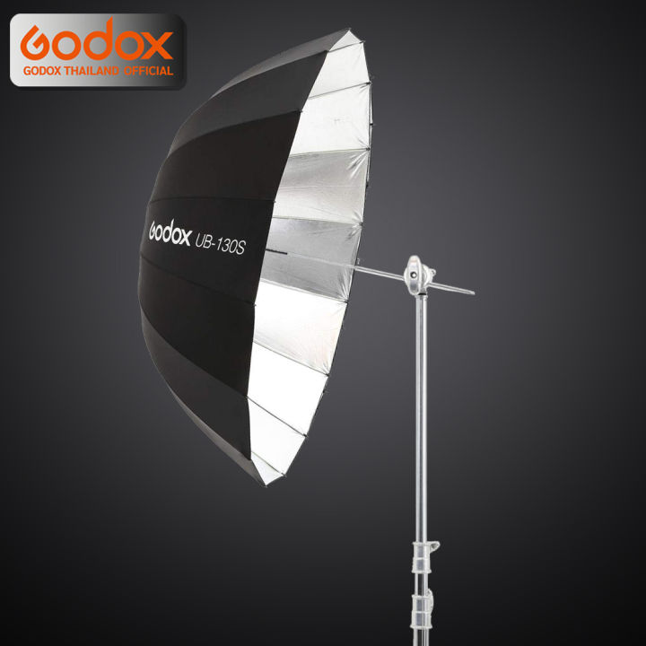 godox-umbrella-ub-130s-ร่มสะท้อน-เงิน-ดำ-130-cm-51-inch-white-black-parabolic-umbrella-130-cm