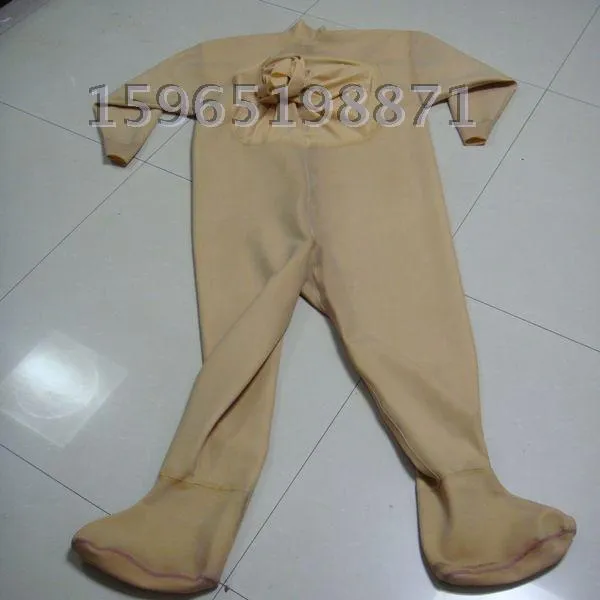cod-dry-suit-soft-angle-type-full-dry-fishermen-salvage-cloth-latex-waterproof
