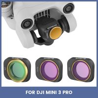 ☏❇ Filter For DJI Mini 3 Pro Drone Camera Lens Filters Kit MCUV CPL ND NDPL 4/8/16/32 Optical Glass Lens Drone Accessories