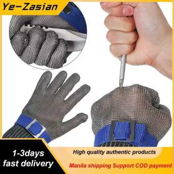 Buy Cut Resistant Gloves Safety Cut Proof Stab online