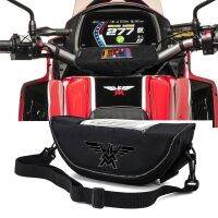 For MOTO morini x-cape moto morini x-cape650 649 2023 Motorcycle accessory Waterproof And Dustproof Handlebar Storage Bag