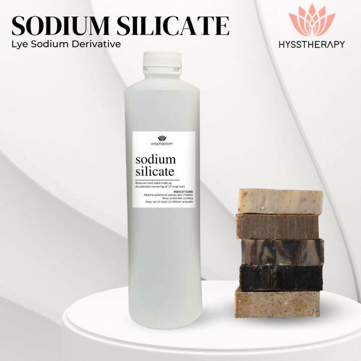 1kg Sodium Silicate for Cold Process Soap Lazada PH