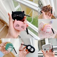 READY STOCK! Cartoon Game Console For Airdots A6 / Airdots A6S Headphone Soft Case