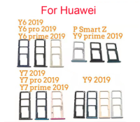 สำหรับ Huawei Y6 Y7 Y9 Pro Prime 2019ซิมการ์ดที่ใส่ถาด