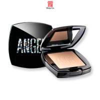 Mistine แป้งพัฟมิสทีน Angel Aura BB Powder SPF 25 PA++ แองเจิ้ล ออร่า บีบี 10กรัม (ShopCo)