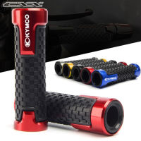 High Quality Motorcycle Accessories Handle grips handlebar grip For KYMCO DownTown 350 300i Xciting 250 CK250T 300 K-XCT 300