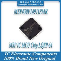 MSP430F1491IPMR MSP430F1491 MSP430F MSP430 MSP IC MCU Chip LQFP-64