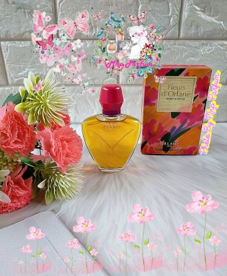 Fleurs dorlane Secret de Parfum Eau De Parfum Splash For Women 50 ml. ( กล่องขาย )