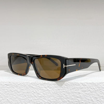 Fashion nd Sunglasses Women tom half frame r classical Polarized ford tf0986 sunglasses with Original Free shipping