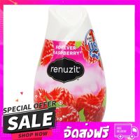 ส่งฟรี ส่งเร็ว เจลปรับอากาศ RENUZIT 198g RASPBERRY ส่งจาก กทม.