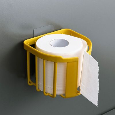 Tissue Storage Racks /Hanging Roll Paper Holders /Multifunction Hanging Shelf Organizers /Bathroom Kitchen Home Organization